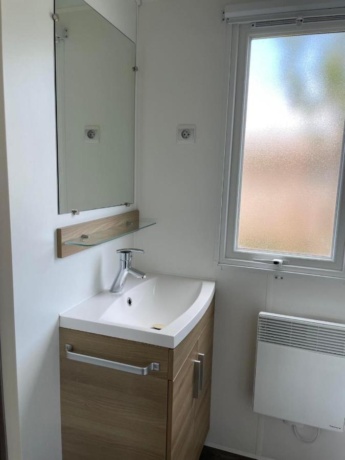 Mobil Home Tout Confort 6 Personnes Avec Wifi 翁赞 外观 照片