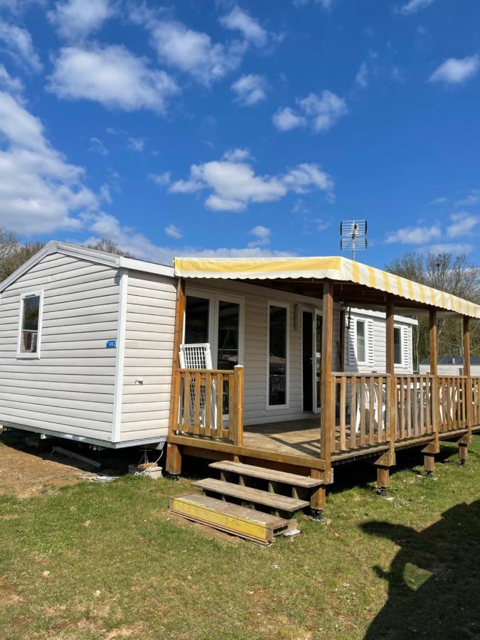 Mobil Home Tout Confort 6 Personnes Avec Wifi 翁赞 外观 照片