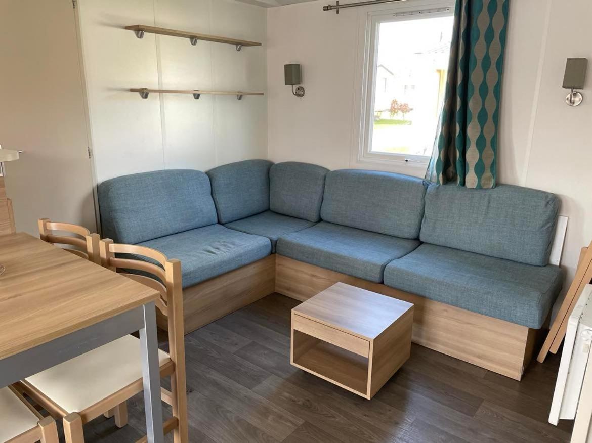 Mobil Home Tout Confort 6 Personnes Avec Wifi 翁赞 外观 照片
